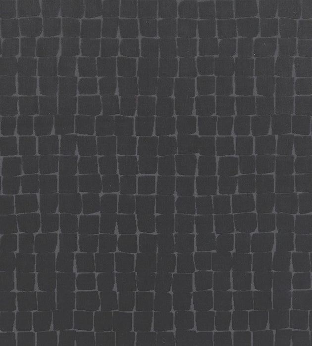 Christian Fischbacher Allegro Fr Onyx Fabric Sample CH14510406