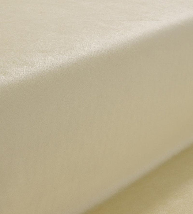Christian Fischbacher Vitus Vanilla Cream Fabric CH44040407