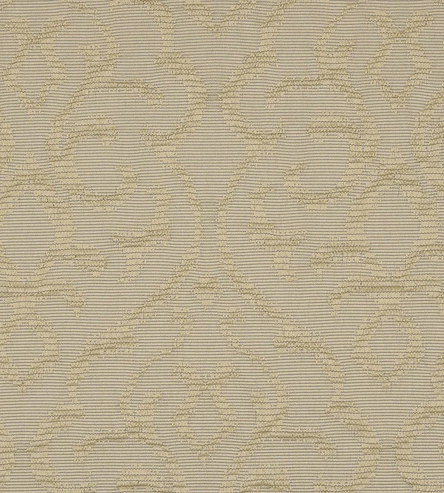 Christian Fischbacher Aviano Sand Fabric Sample CH44940407
