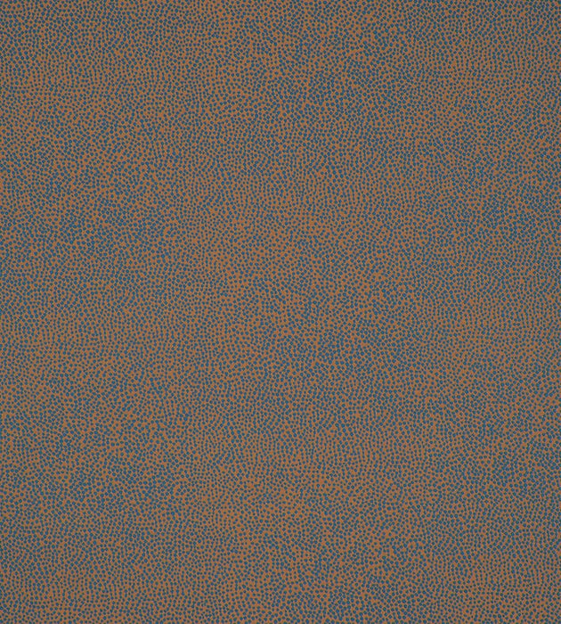 Christian Fischbacher Phoenix Dot Turquoise Fabric CH45040409