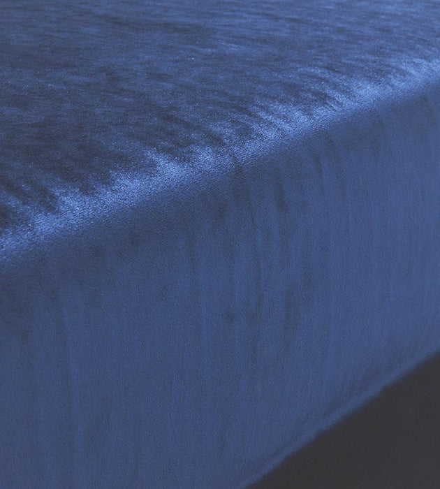 Christian Fischbacher Vitus Prussian Fabric CH44040411
