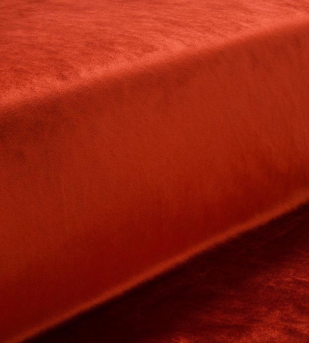 Christian Fischbacher Vitus Paprika Fabric CH44040412