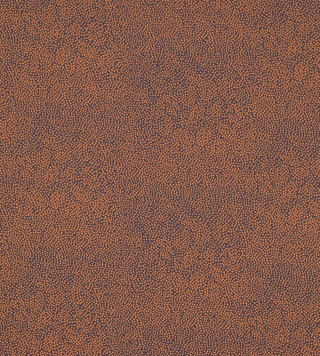 Christian Fischbacher Phoenix Dot Copper Fabric CH45040413