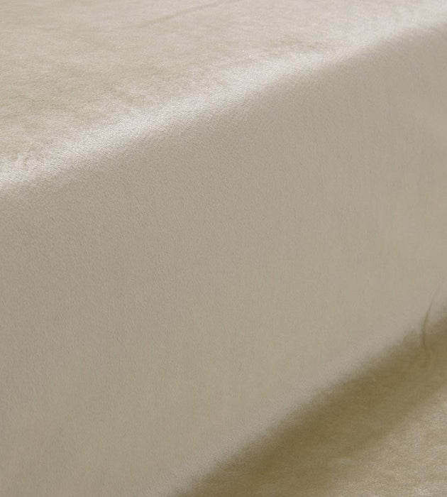 Christian Fischbacher Vitus Sand Fabric CH44040417