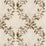 Christian Fischbacher Season Dusk Fabric Sample CH46040417