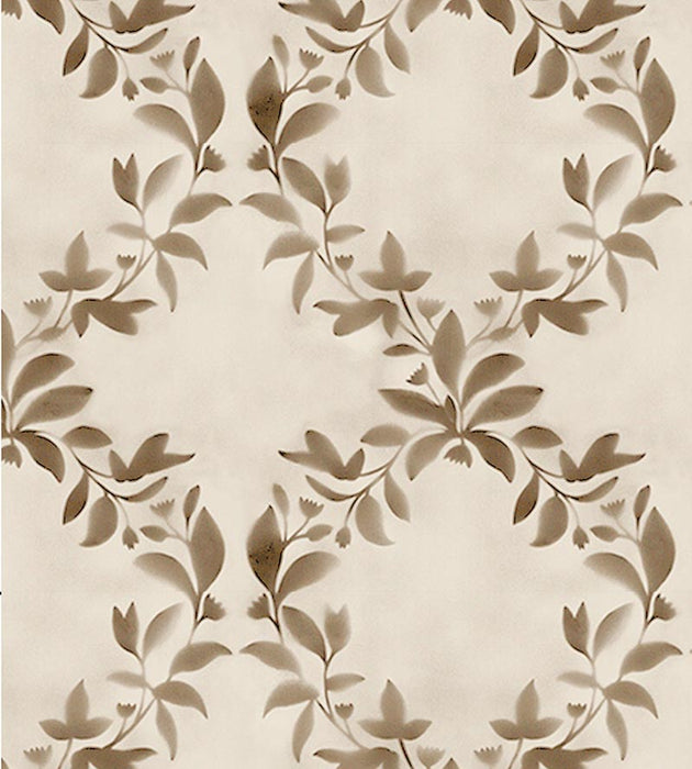 Christian Fischbacher Season Dusk Fabric Sample CH46040417