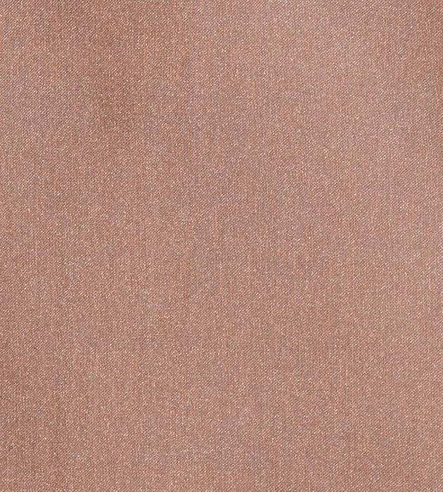 Christian Fischbacher Fata Morgana Brown Glow Fabric Sample CH14370423