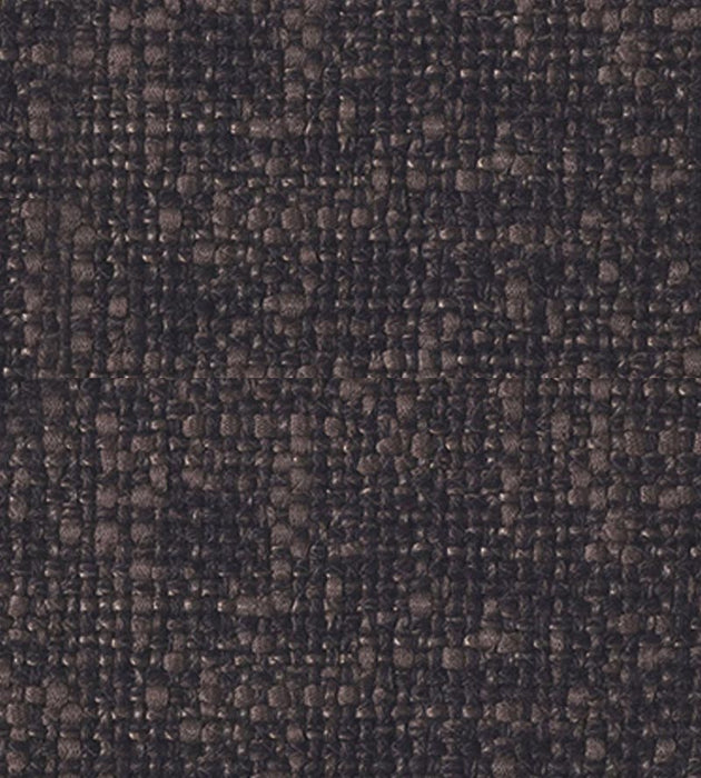 Christian Fischbacher Sphera Dark Chocolate Fabric Sample CH43340427