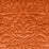 Christian Fischbacher Velbrode Pumpkin Fabric Sample CH06550503