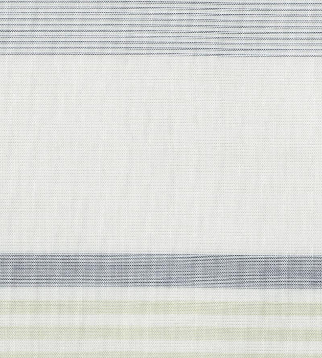 Christian Fischbacher Avivo Stripe Pistachio Fabric Sample CH43950504