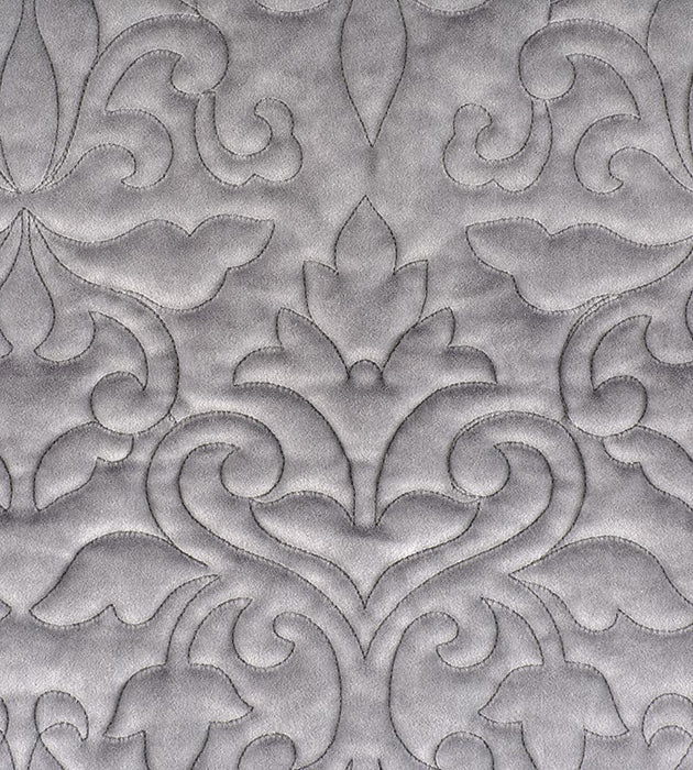 Christian Fischbacher Velbrode Steel Fabric CH06550505