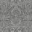 Christian Fischbacher Persian Nights Silver Mist Fabric Sample CH44650505