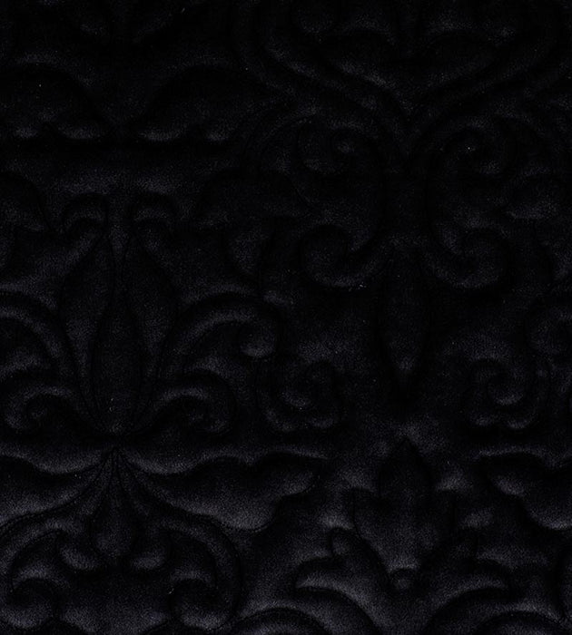 Christian Fischbacher Velbrode Onyx Fabric CH06550506