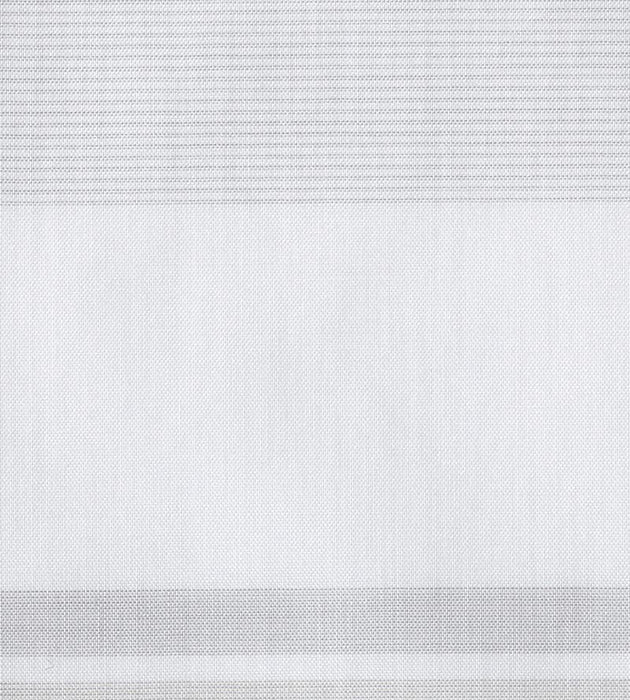 Christian Fischbacher Avivo Stripe Oyster Fabric Sample CH43950507
