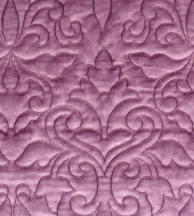 Christian Fischbacher Velbrode Amethyst Fabric CH06550508