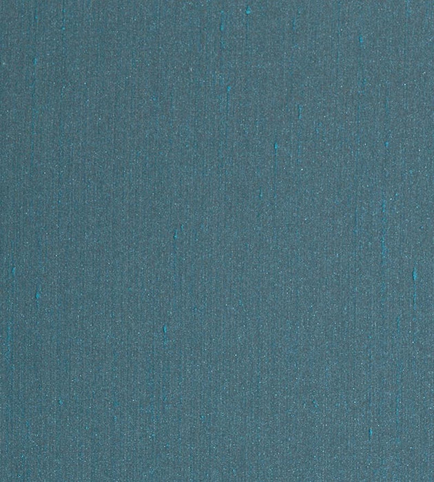 Christian Fischbacher Aim Turquoise/Chestnut Fabric Sample CH45550509