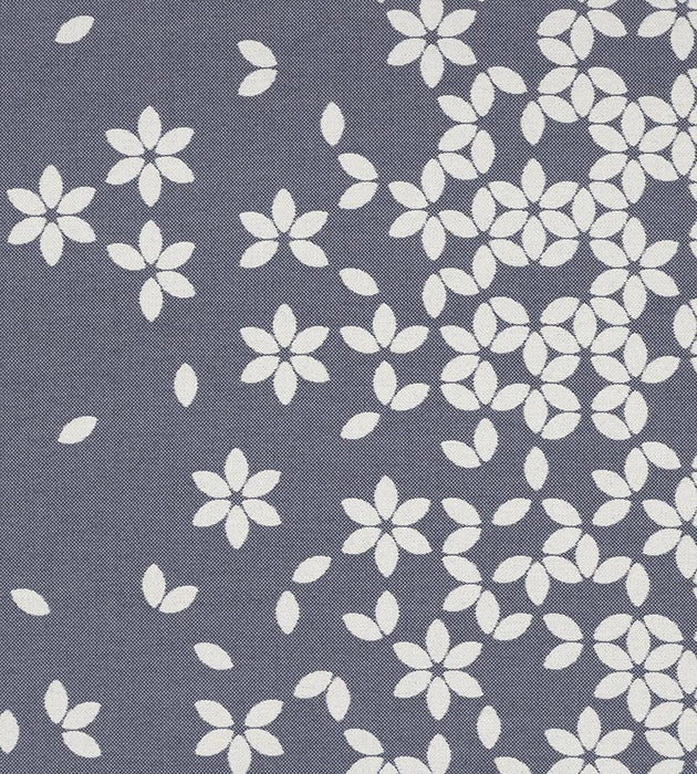 Christian Fischbacher Sonnen-Pause Navy Fabric CH44350511