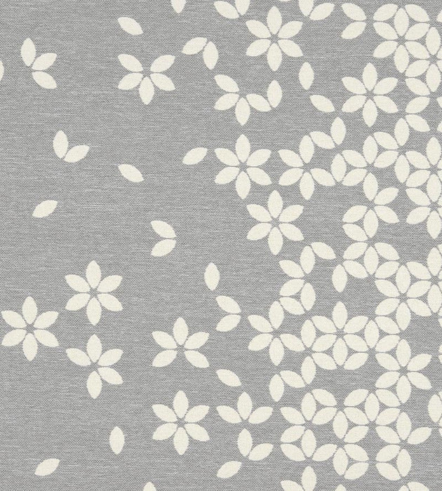 Christian Fischbacher Sonnen-Pause Shadow Fabric Sample CH44350515
