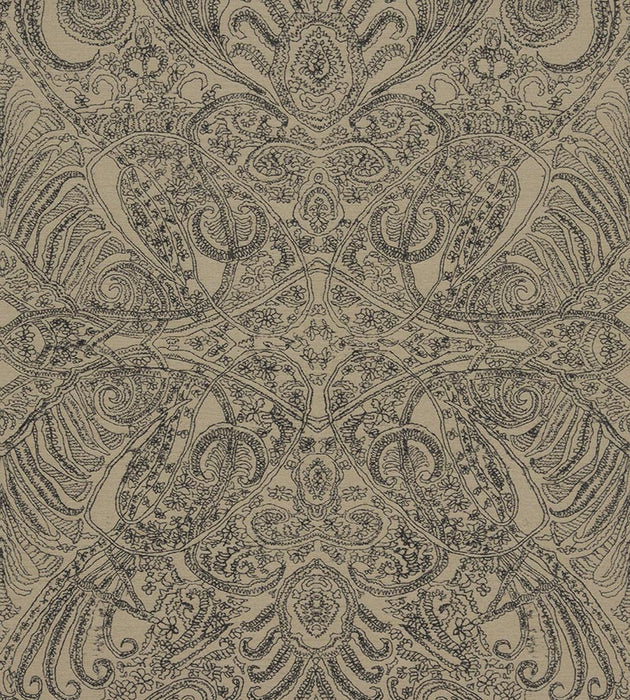 Christian Fischbacher Persian Nights Taupe Fabric CH44650517