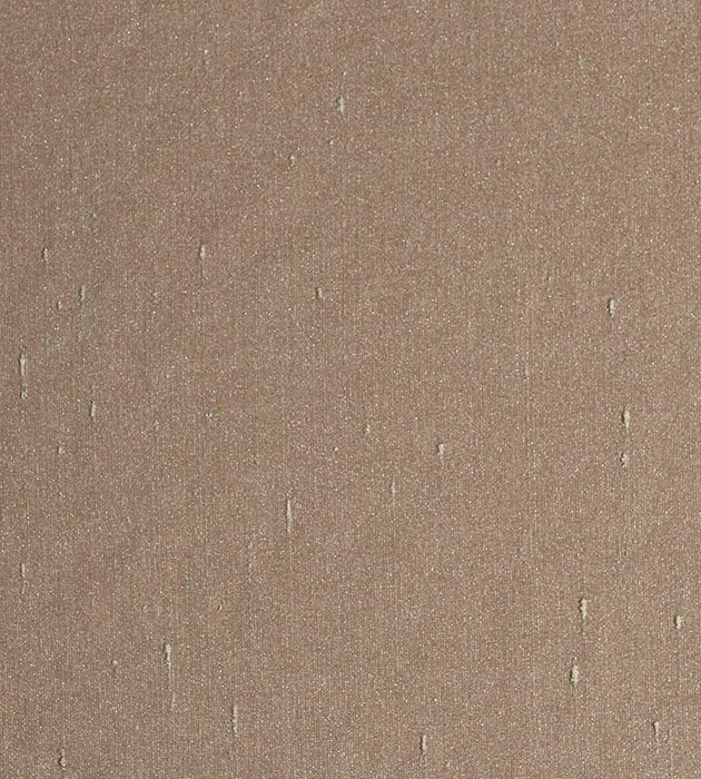 Christian Fischbacher Aim Mocha Fabric Sample CH45550557