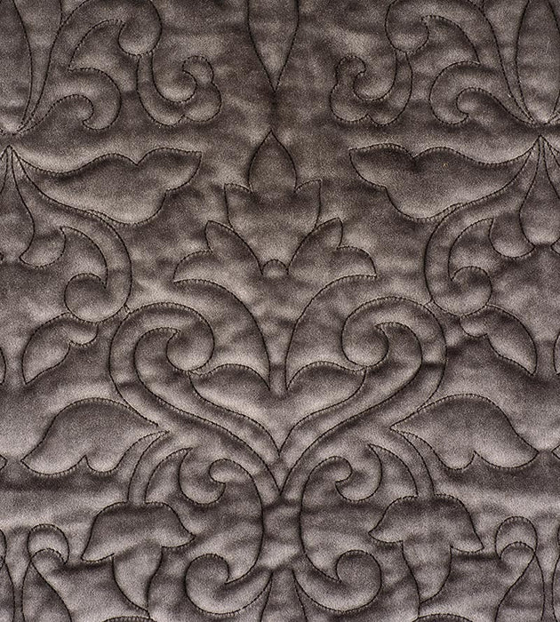 Christian Fischbacher Velbrode Hematite Fabric CH06550587
