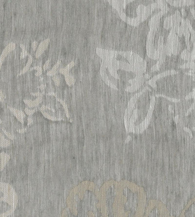 Christian Fischbacher Trifiore Greige Fabric CH10660605