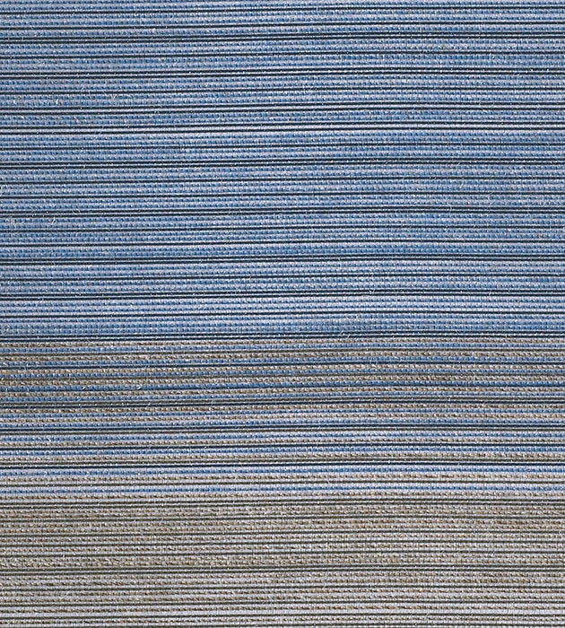 Christian Fischbacher Tristripe Cadet Fabric Sample CH26470701