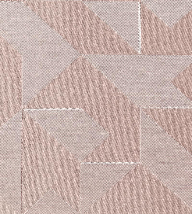 Christian Fischbacher Tangram Petal Fabric Sample CH45570702