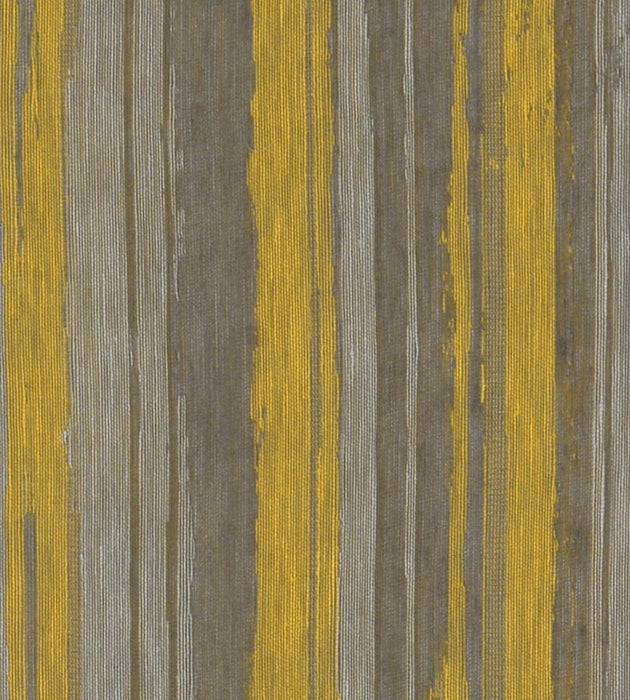 Christian Fischbacher Triga Sunflower Fabric Sample CH06870703