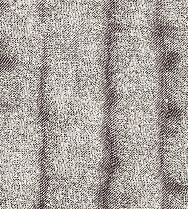 Christian Fischbacher Ink Silver Fabric Sample CH43470715