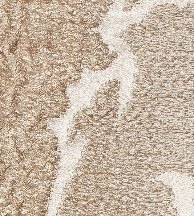 Christian Fischbacher Palazzo Champagne Fabric CH44180807