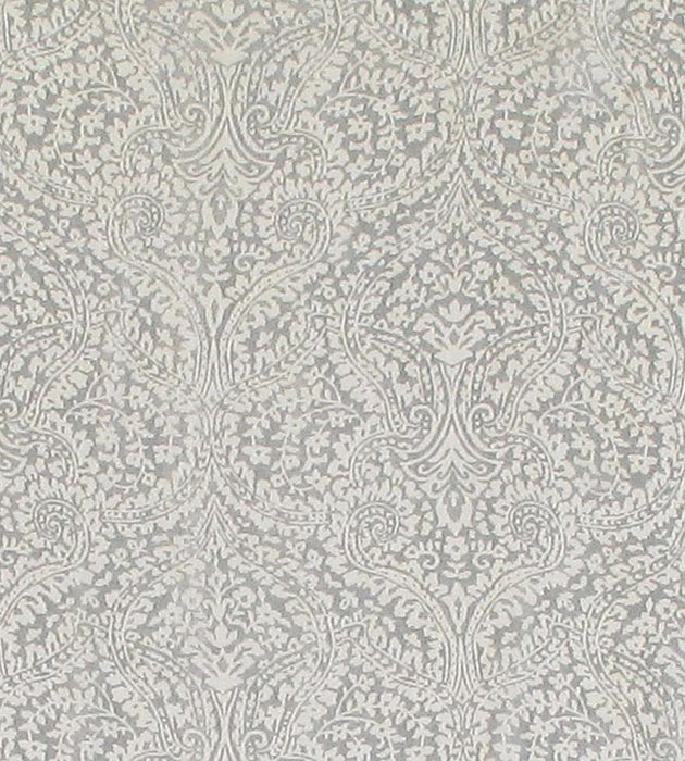 Christian Fischbacher Trionfo Slate Fabric Sample CH06880815