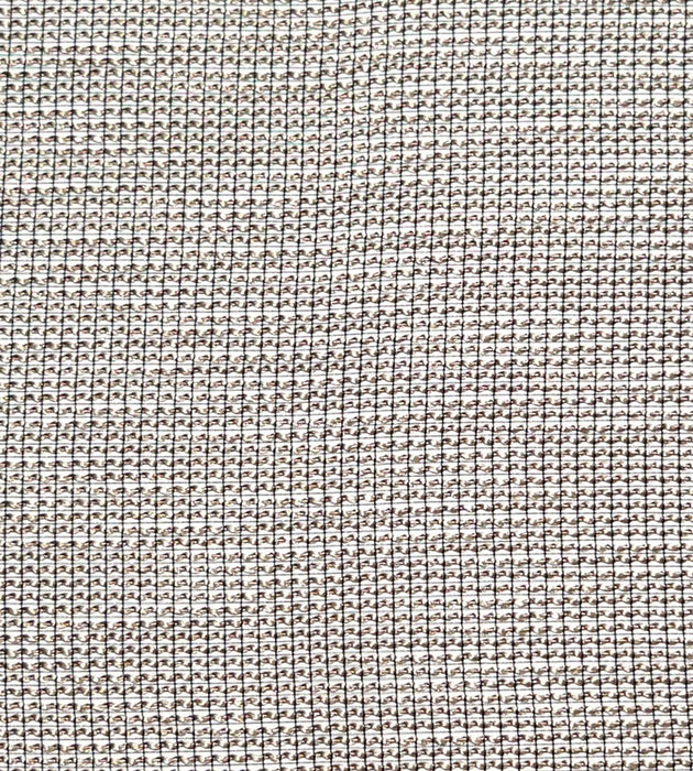 Christian Fischbacher Tao Sheer Bronze Fabric Sample CH25780817