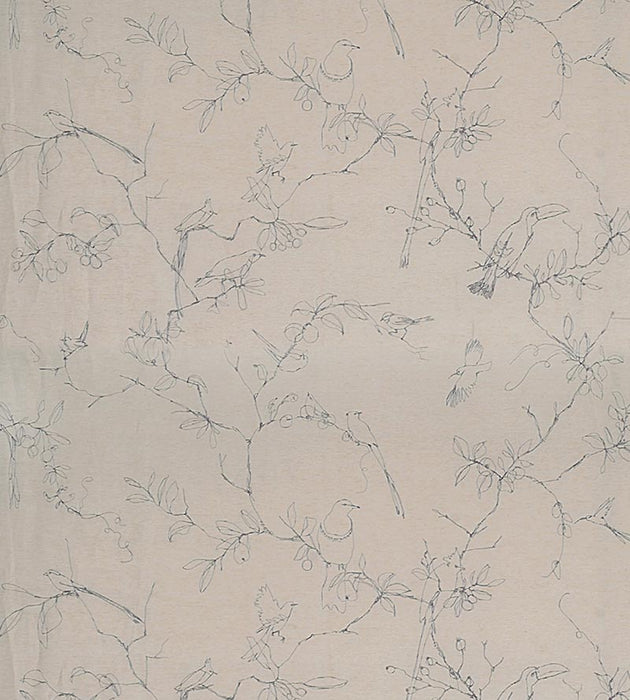 Christian Fischbacher Melopee Dewdrop Fabric Sample CH41380817