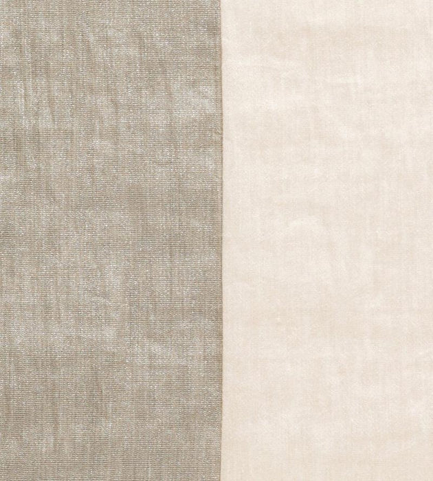 Christian Fischbacher Ghiacciato Taupe Fabric Sample CH26380827