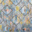 Christian Fischbacher Regale Fire Opal Fabric Sample CH06590901