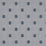 Christian Fischbacher Solar Eclipse Indigo Fabric CH44590901