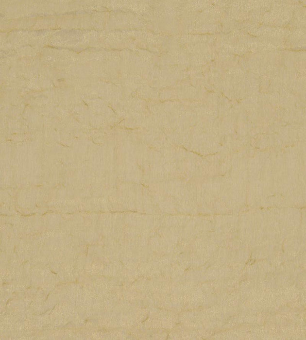 Christian Fischbacher Glimmer Gold Fabric Sample CH44690903