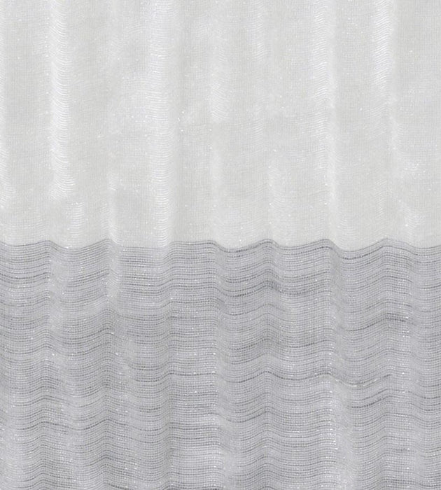 Christian Fischbacher Carolina Blue Skies Fabric Sample CH10580905