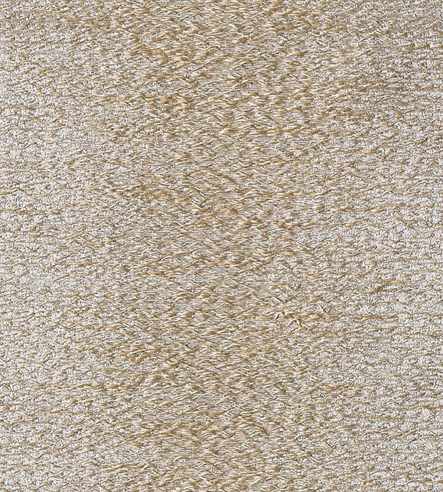 Christian Fischbacher Imperio Platinum Fabric Sample CH44190905
