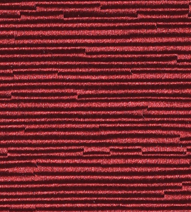Christian Fischbacher Yamamichi Crimson Fabric CH44390912