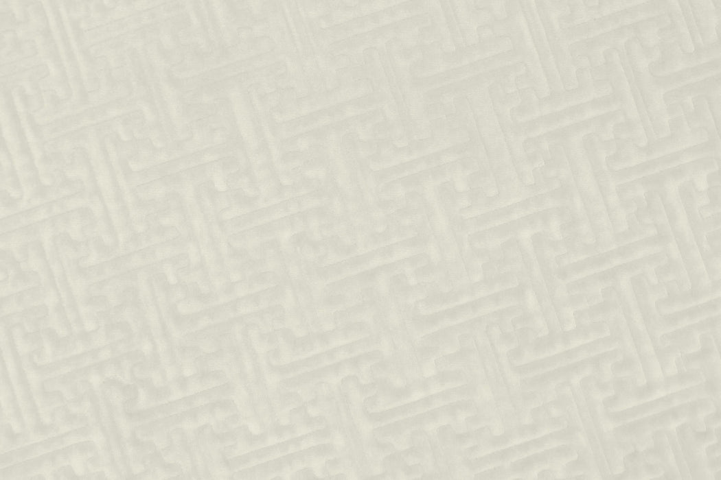 Colony Argo Quilted Latte Fabric CL36432A0001