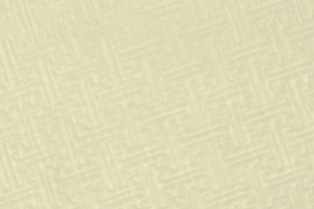 Colony Argo Quilted Avorio Fabric CL36432A0002