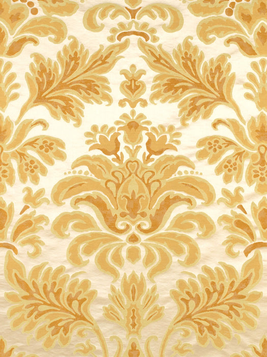 Colony Villa Torlonia Magnus Oro Fabric CL364620002