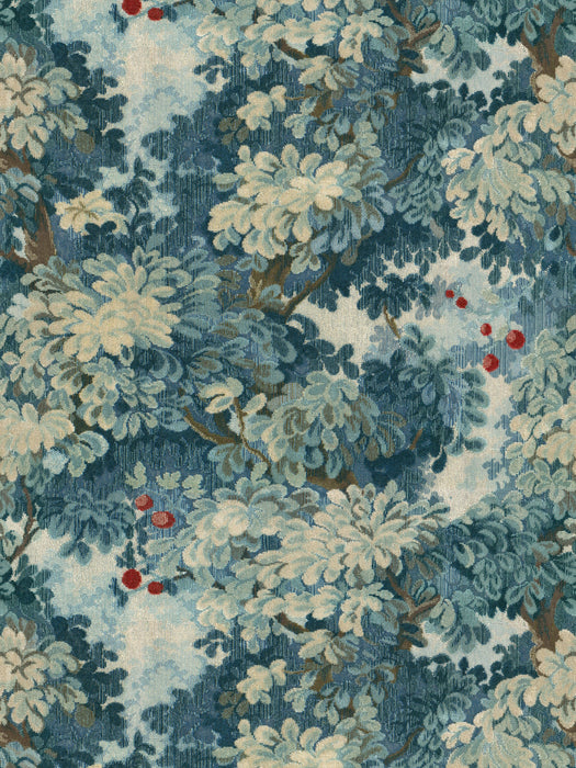 Colony Marly Blues Fabric Sample CL264200003