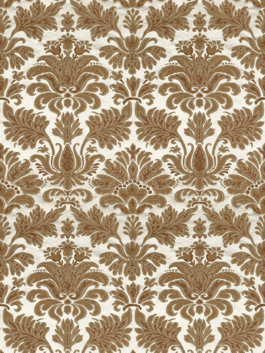 Colony Villa Torlonia Nocciola Fabric Sample CL364610003