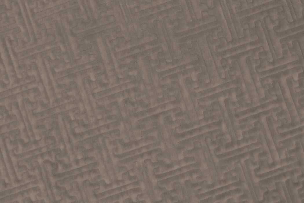 Colony Argo Quilted Castoro Fabric CL36432A0004