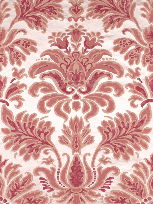 Colony Villa Torlonia Magnus Rosso Fabric CL364620004