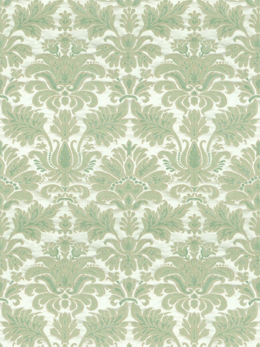 Colony Villa Torlonia Salvia Fabric CL364610005