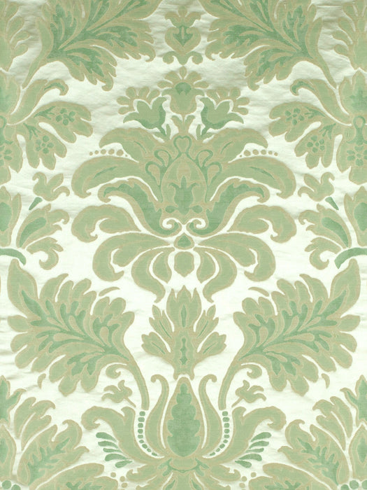 Colony Villa Torlonia Magnus Salvia Fabric CL364620005